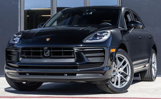 2026 Porsche Macan