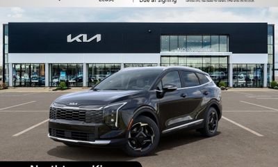 2026 Kia Sportage EX