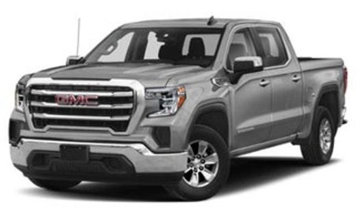 2020 GMC Sierra SLE