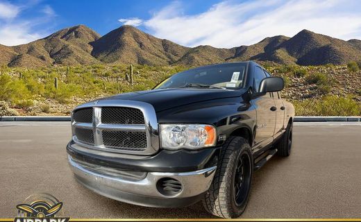 2005 Dodge RAM SLT