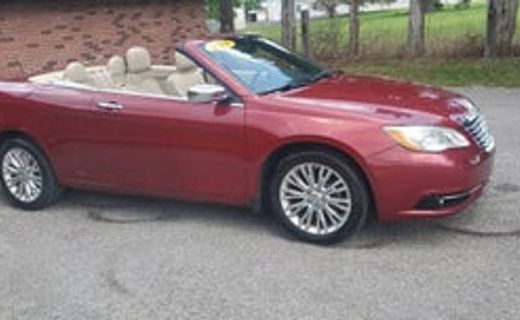 2014 Chrysler 200 Limited