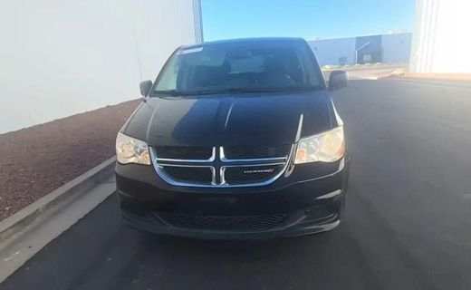 2015 Dodge Grand Caravan SE