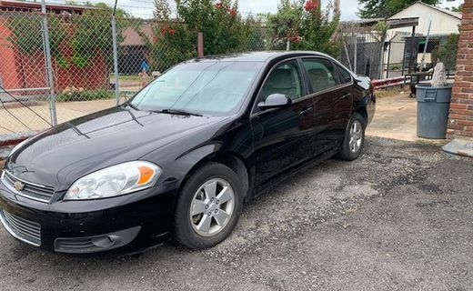 2011 Chevrolet Impala LT