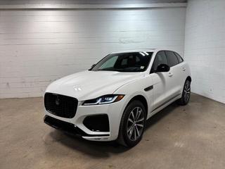2026 Jaguar F-Pace P250 S