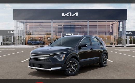 2026 Kia Niro