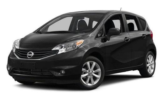 2016 Nissan Versa Note S
