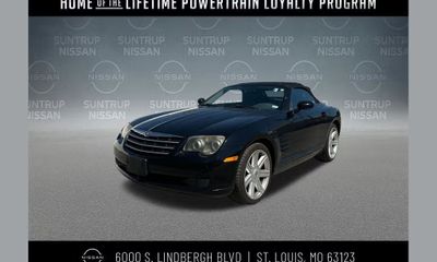 2005 Chrysler Crossfire Base