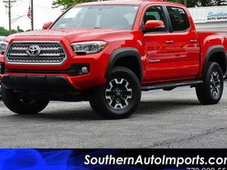 2016 Toyota Tacoma