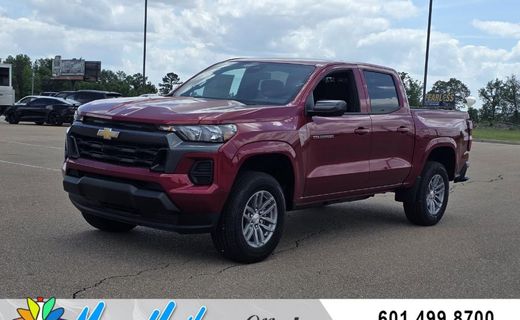 2026 Chevrolet Colorado LT