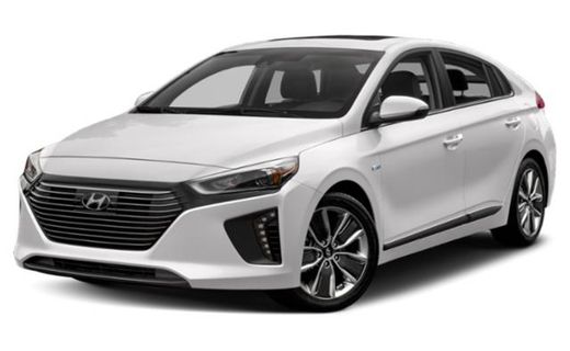 2019 Hyundai Ioniq SEL HEV