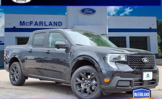 2025 Ford Maverick Lariat