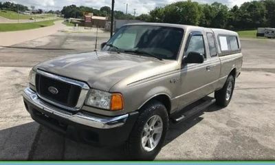 2004 Ford Ranger XLT SuperCab