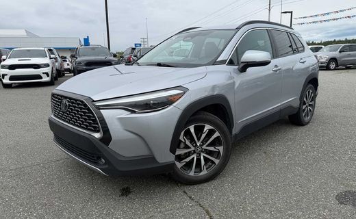 2024 Toyota Corolla Cross XLE
