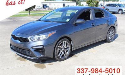 2019 Kia Forte