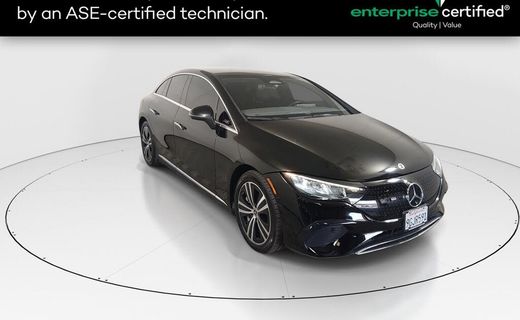 2023 Mercedes-Benz EQE-Class Sedan 350