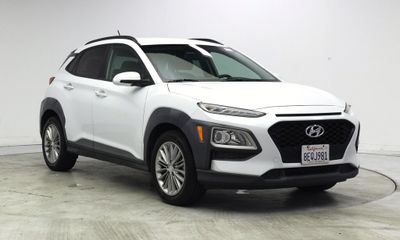 2018 Hyundai Kona SEL