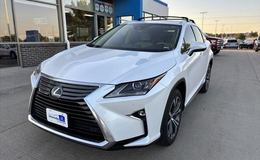 2018 Lexus RX