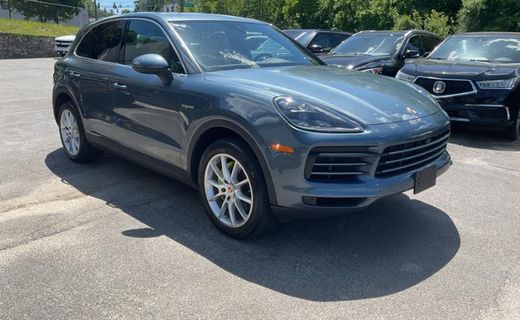 2019 Porsche Cayenne S E Hybrid