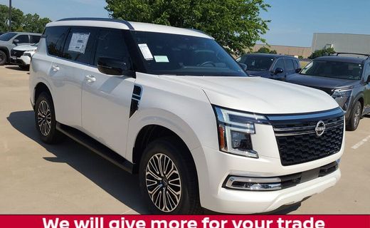 2026 Nissan Armada SL