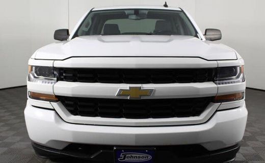 2016 Chevrolet Silverado Custom