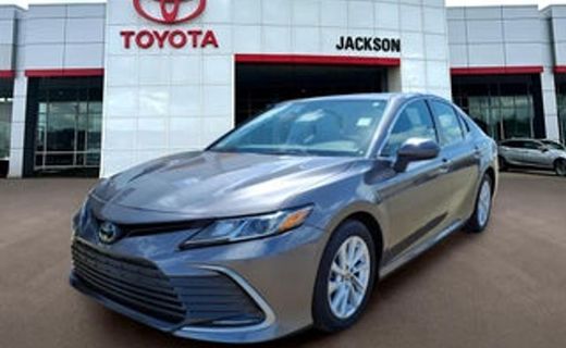 2023 Toyota Camry XLE
