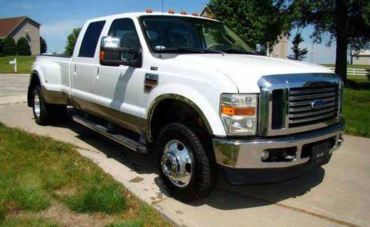 2010 Ford F-350 Lariat
