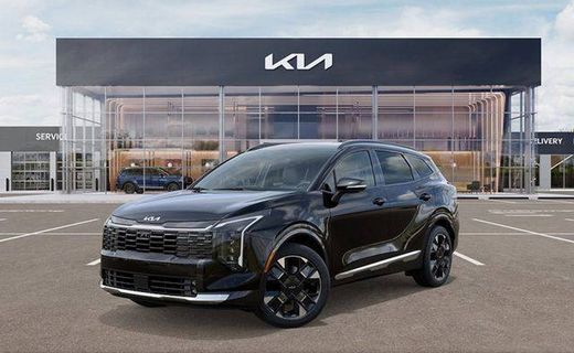 2027 Kia Sportage SX Prestige