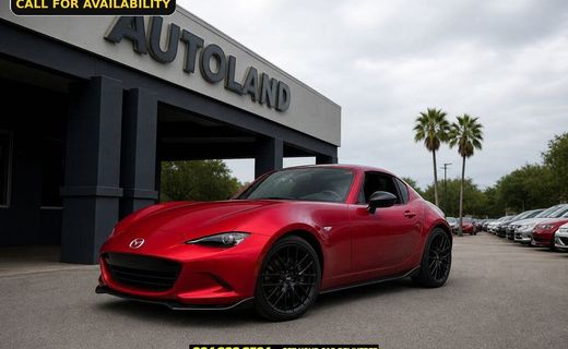 2018 Mazda MX-5 Club
