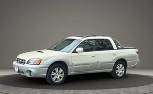 2004 Subaru Baja B