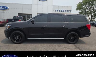 2023 Ford Expedition MAX XLT