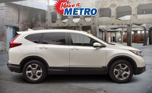 2018 Honda CR-V EX
