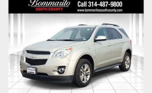 2013 Chevrolet Equinox LS