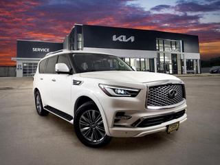 2022 Infiniti QX80 S