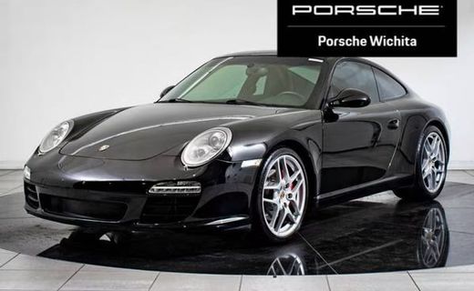 2009 Porsche 911 Carrera
