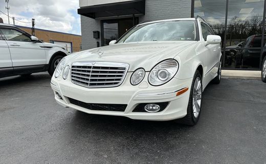 2009 Mercedes-Benz E-Class E350
