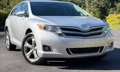 2014 Toyota Venza XLE