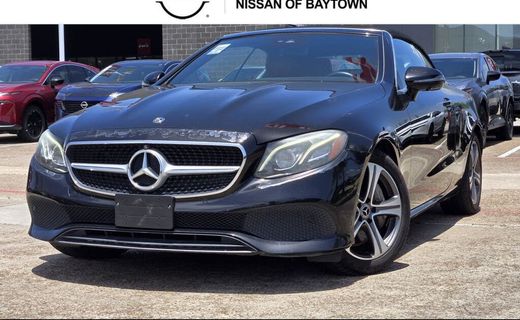 2019 Mercedes-Benz E-Class E450