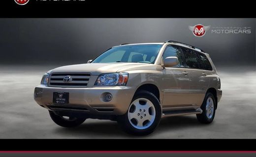 2007 Toyota Highlander Limited