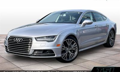 2017 Audi A7 Quattro Prestige
