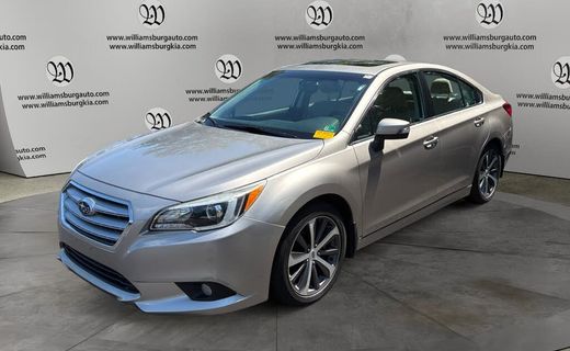 2015 Subaru Legacy