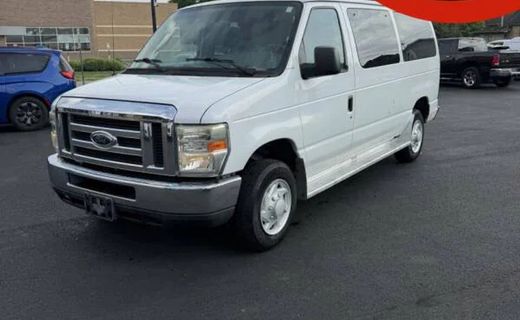 2008 Ford E-350 Econoline