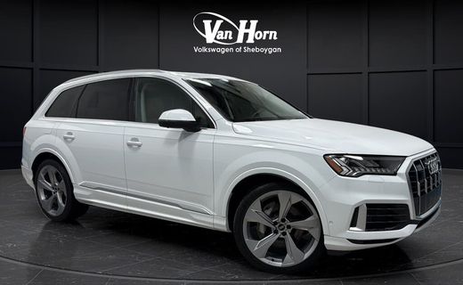 2021 Audi Q7 Quattro Prestige