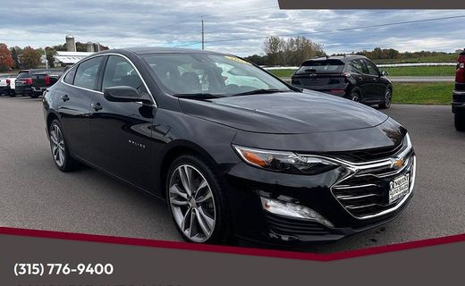 2024 Chevrolet Malibu Premier