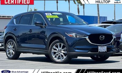 2020 Mazda CX-5 Signature