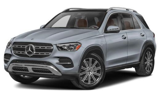 2026 Mercedes-Benz GLE-Class GLE350 4MATIC