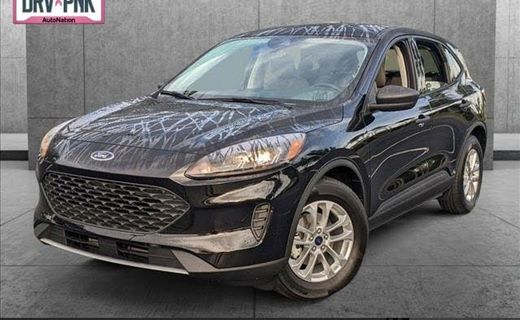 2022 Ford Escape S