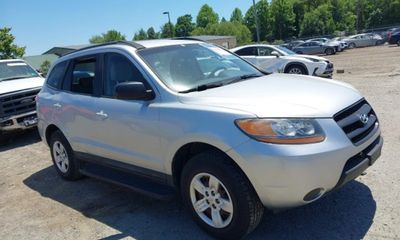 2009 Hyundai Santa FE GLS