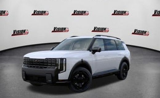 2027 Kia Telluride