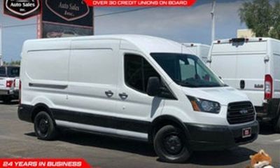 2019 Ford Transit 150 Medium Roof