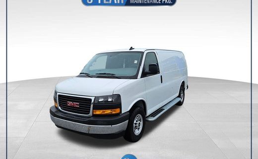 2025 GMC Savana 2500